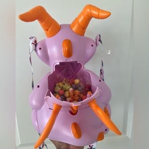 Figment 2023 Popcorn Bucket - just the bucket.